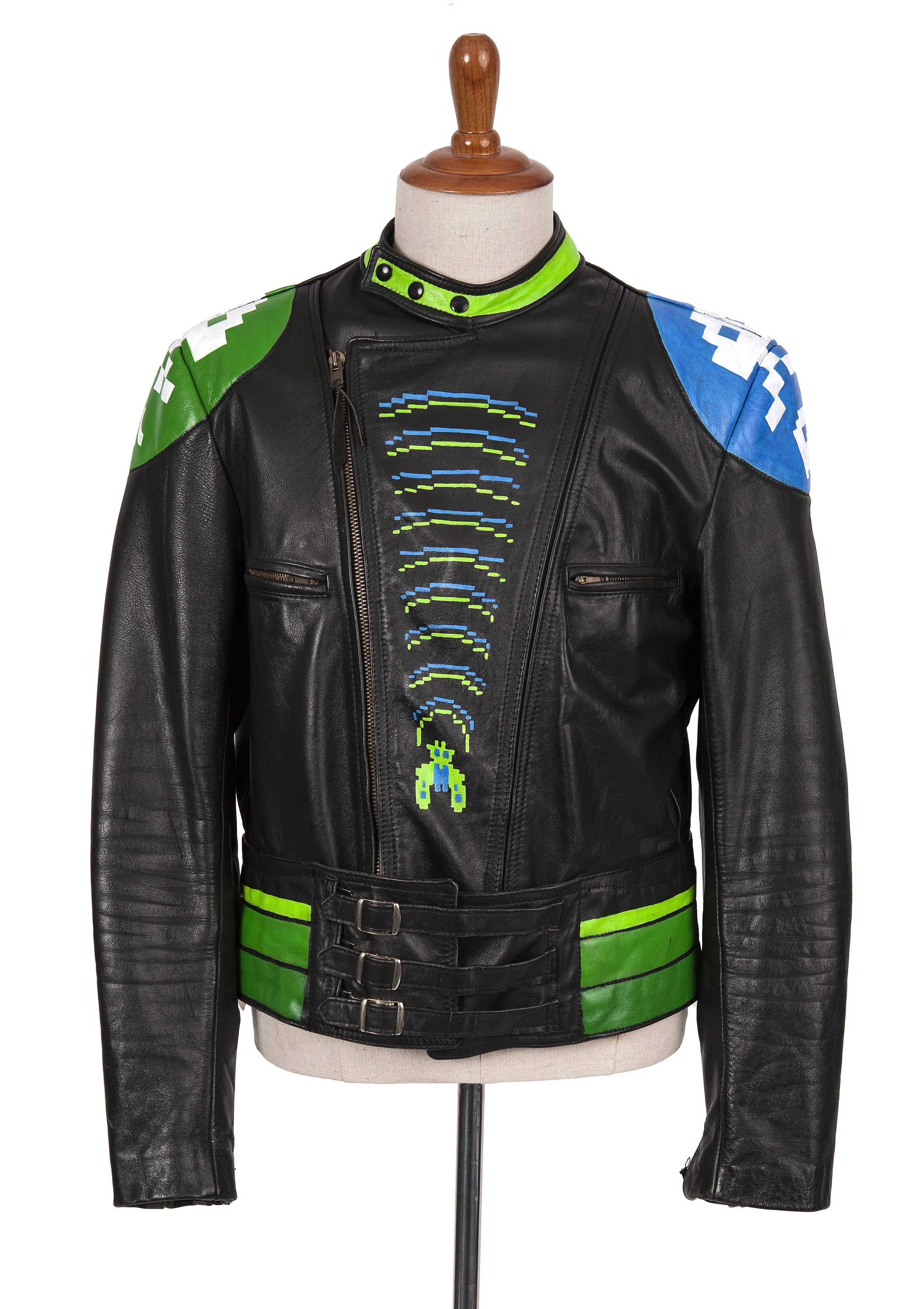 Atari Riot Moto Jacket — Honeypot Vintage